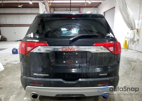 2019 GMC Acadia Sle из США, поврежденный, VIN 1GKKNSLS5KZ257841